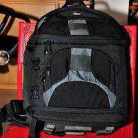 Zaino Lowepro Monospalla Sling Shot 300AW inusato,