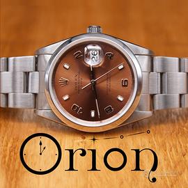 Rolex Oyster Perpetual Date 15200