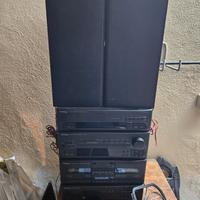 impianto stereo Kenwood