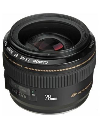 Canon EF 28 F 1.8 USM Ultrasonic