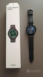 smartwatch Samsung Watch 6 Classic 47 mm 