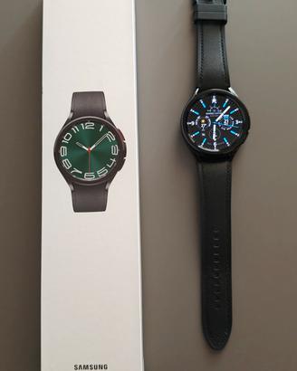 smartwatch Samsung Watch 6 Classic 47 mm 