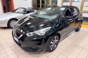 Nissan Micra 1.5 dCi 8V 5 porte Visia+