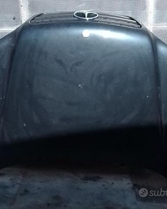 Muso Mercedes Benz ML 163 2.7d 2002-2005