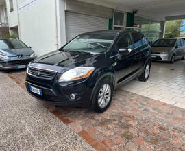 Ford Kuga 2.0 TDCi 163 CV 4WD Titanium