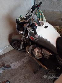 Moto Guzzi Bellagio