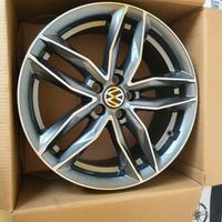 Cerchi Nuovi 17 Volkswagen Golf 4 T Cross Taigo