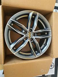 Cerchi Nuovi 17 Volkswagen Golf 4 T Cross Taigo