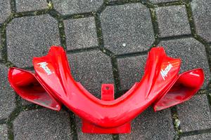 Cupolino Yamaha Aerox – Rosso