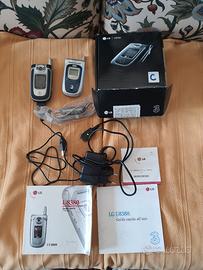 2 telefoni lg u8380 