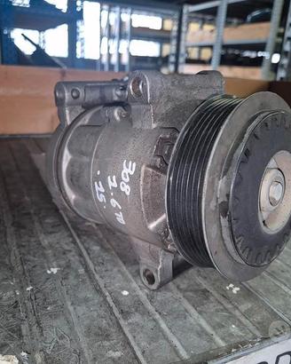Compressore Clima Per Peugeot 308 1.6 HDI 2016