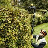 Tagliasiepi a batteria Dewalt