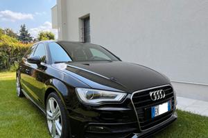 Audi A3 S-Line G-Tron