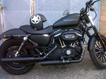 Harley-Davidson Sportster Iron 883