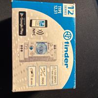 Finder, interruttore orario NFC, type 12.51