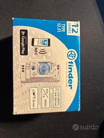 Finder, interruttore orario NFC, type 12.51