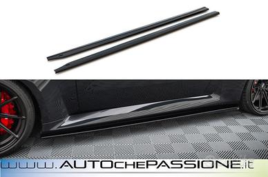 Coppia splitter minigonne per BMW M2 G87 2023