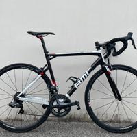 bici da corsa in carbonio BMC RM01
