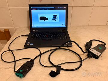 Lexia 3 full chip + lenovo t430s + Diagbox pp2000