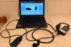 Lexia 3 full chip + lenovo t430s + Diagbox pp2000