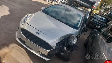 Ricambi Ford Fiesta MKVII 1.5 Diesel del 2018