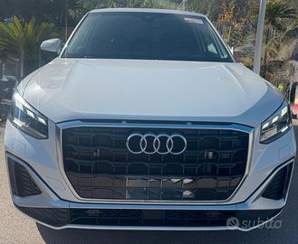 Audi Q2 35 TDI S tronic line Edition