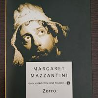 libro zorro di margaret mazzantini