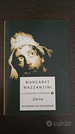 libro zorro di margaret mazzantini
