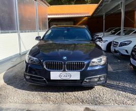 BMW 525 Luxury 2.0 218cv - 2014