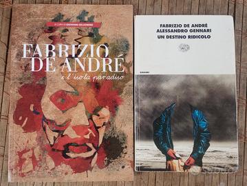 De Andrè: l isola paradiso+ un destino ridicolo.