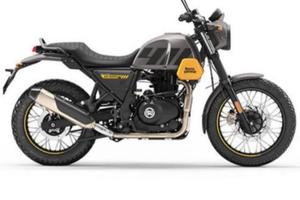 Royal Enfield Scram411