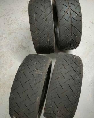 Gomme 17 Michelin Slick Stampo Intaglio