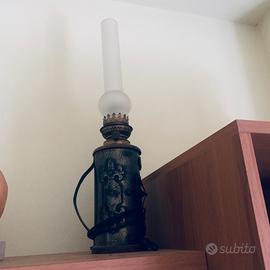 Lampada antica