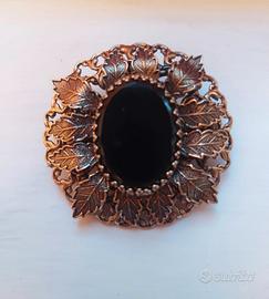 spilla vintage americana