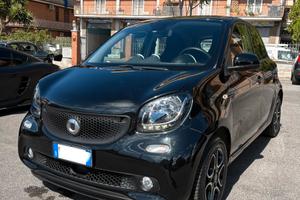 Smart 453 forfour