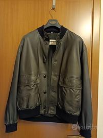 Giubbotto in pelle Conbipel