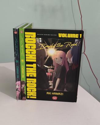 Bocchi the Rock! 1-2-7 Celebration Edition