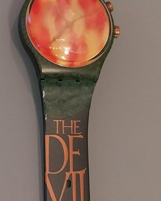 Orologio da polso Swatch Angel & Devil 