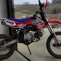 Pit Bike Mik Motor RXF 150