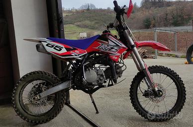 Pit Bike Mik Motor RXF 150