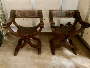 Coppia di savonarola