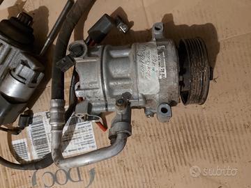 Compressore aria condizionata Golf 6
