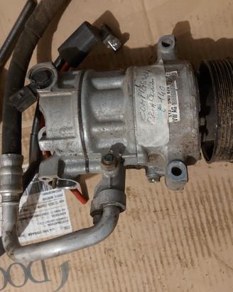 Compressore aria condizionata Golf 6