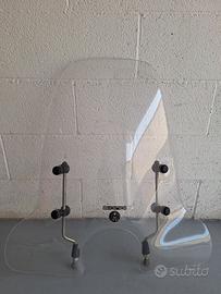 Parabrezza per Vespa e LML Completo