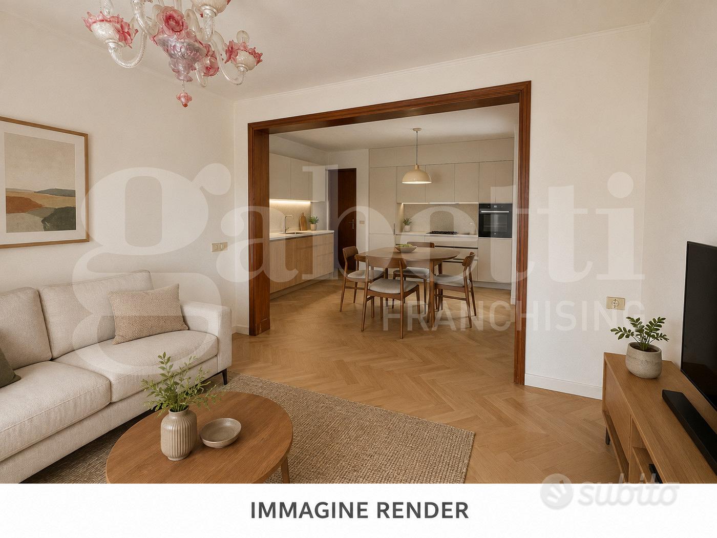 Appartamento – Venezia, Terranova - Vista 3