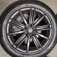 HANKOOK WINTER I CEPT EVO 3 235 55 R 18 104V