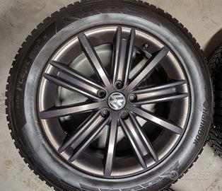 HANKOOK WINTER I CEPT EVO 3 235 55 R 18 104V