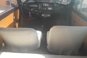 FIAT 500L  DEL 1972