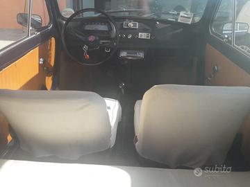 FIAT 500L  DEL 1972