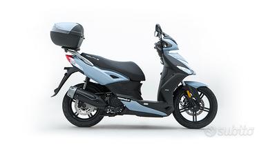 KYMCO AGILITY 125i R16 PLUS Euro 5 POWER UP